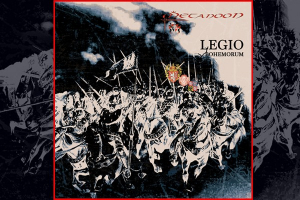 &quot;Legio Bohemorum&quot; (2019)